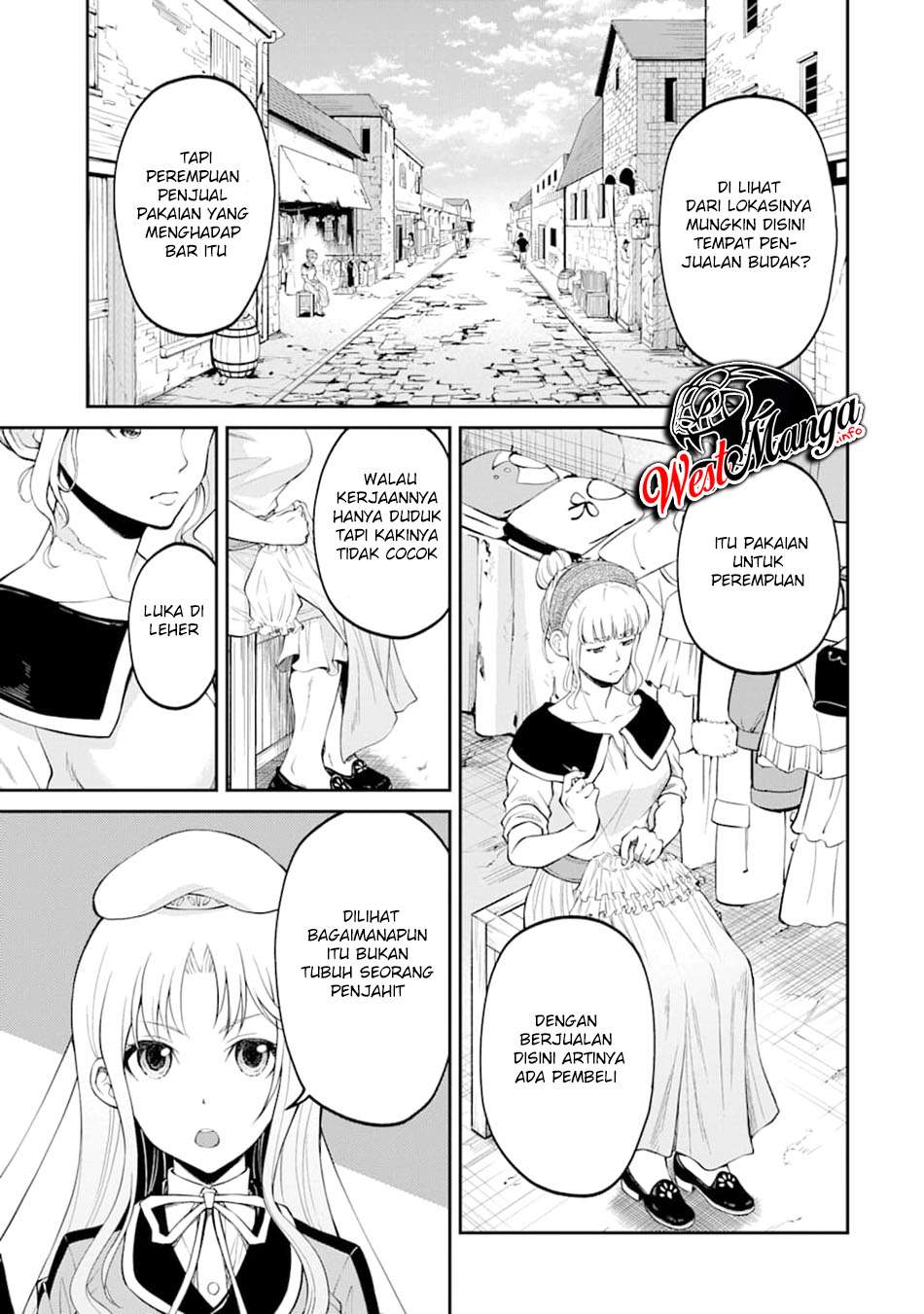 Saisoku Musou No B-kyuu Mahou Tsukai: Ippatsu Utareru Mae Ni Senpatsu Uchikaesu! chapter 15